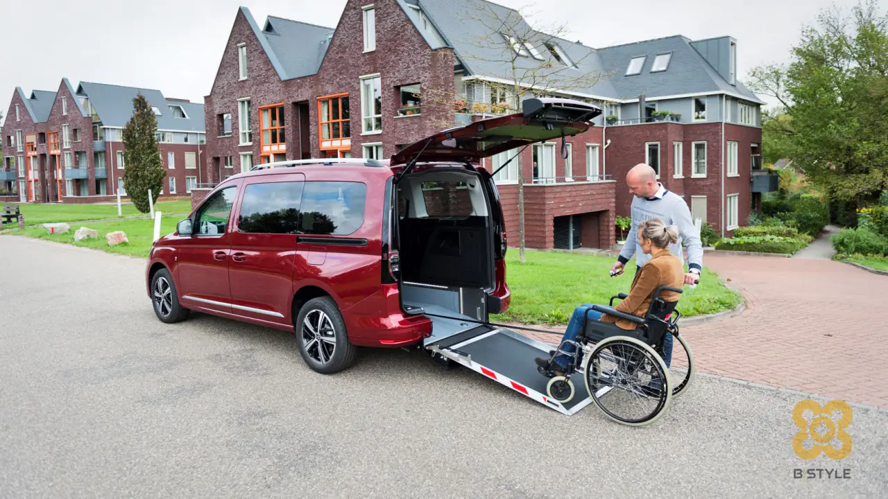 Wheelchair Kits For Caddys