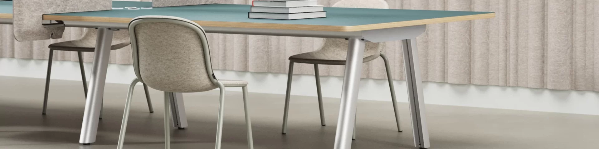 Sustainable Aluminium For Office Furniture