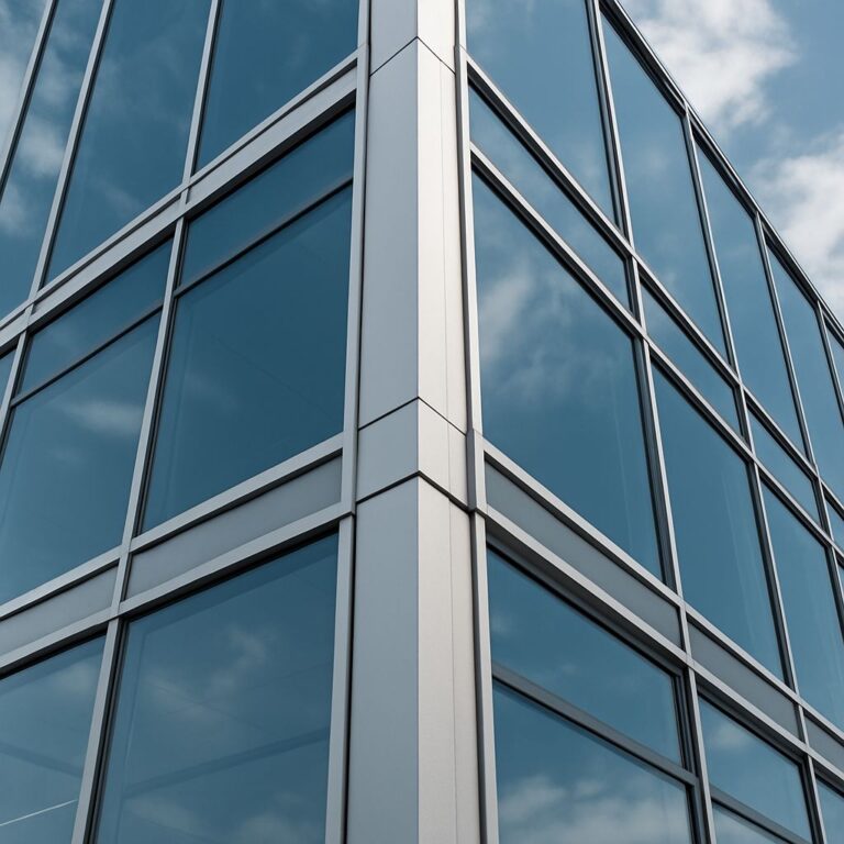 Structural Frames: Redefining Modern Construction